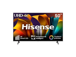 TV Hisense LED 50'' SMART VIDAA - 4K UHD