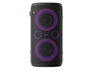 HISENSE PARTY SPEAKER SYSTEM 300W KARAOKE- PARTY ROCKER ONE