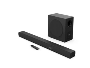 HISENSE BARRE DE SON 480W AVEC CAISSON DE BASSES SANS FIL 3.1CH