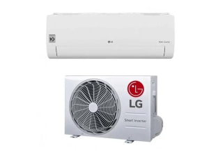 Split dual Inverter compressor avec unité extérieur LG 3 CV