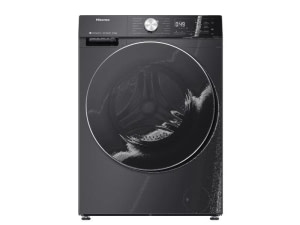 Lave-linge Hisense 10,5 kg à chargement frontal Connect Life