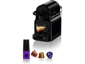 Machine à Café Nespresso Inissia Noir