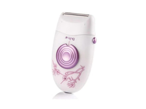 Épilateur rechargeable King Lotus