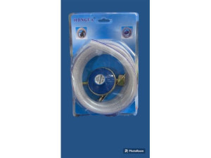 RACCORD DE GAZ