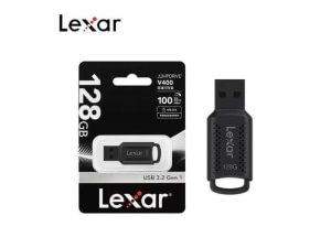 CLE USB LEXAR 2 EN 1 128 GO