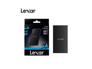 Disque dur externe 1 To SSD Lexar