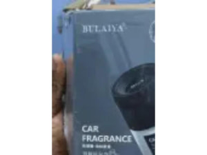 Parfum Bulaya à la pâte de charbon de bois à saveur pur