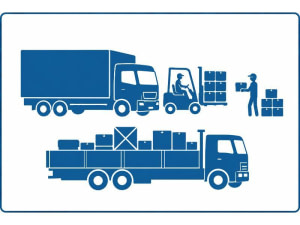 Transport de marchandises diverses