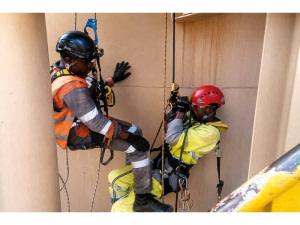 FORMATION TRAVAIL EN HAUTEUR