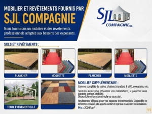 SOLS ET REVETEMENTS