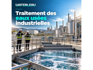 Traitement des eaux usées industrielles