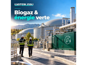 Biogaz & énergie vert