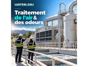 Traitement de l'air & des odeurs