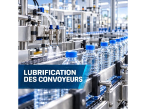 Lubrification des convoyeurs