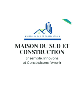 Briques Préfabriquées / MAISON DU SUD ET CONSTRUCTION