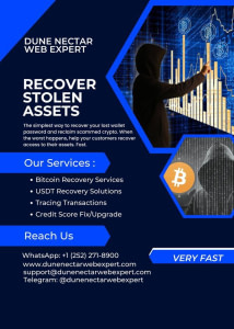 DUNE NECTAR WEB EXPERT