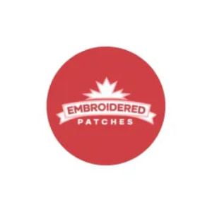 EMBROIDERED PATCHES CA