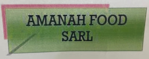 AMANAH FOOD SARL