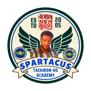 SPARTACUS ITF TAEKWON-DO ACADEMY-SITA