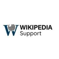 WIKIPEDIA SUPPORT