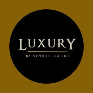 LUXURY BUSINESS PAPER CARDS SERVICES UAE