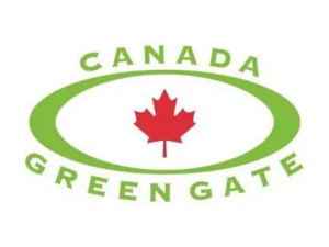 CANADA GREEN GATE