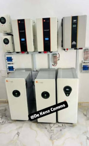 DE KENZ COMMUNICATIONS