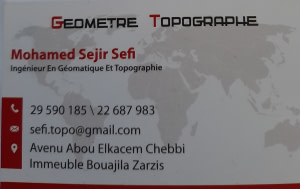 SEFI TOPO
