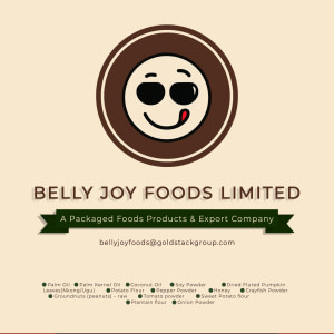 BELLY JOY FOODS LIMITED