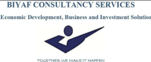BIYAF CONSULTANCY FOR ECON, BUSINESS & INVESTMENT