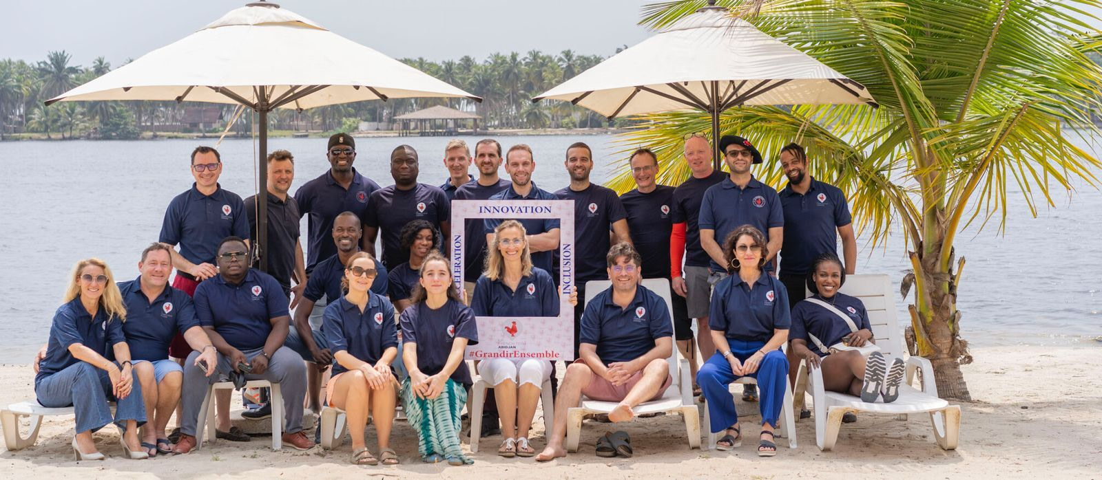 Bannière de la société FRENCH TECH ABIDJAN