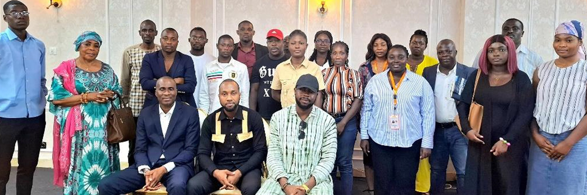 Bannière de la société LA MAISON DE L'ENTREPRENEUR