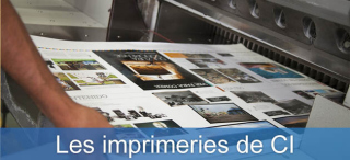 Imprimeries et travaux graphiques