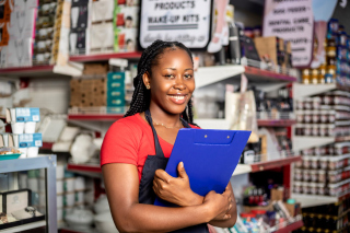 Les types de commerces en Côte d'Ivoire