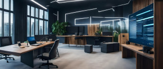 Mobilier d'entreprise à Abidjan 