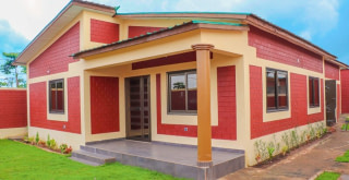 construction de maison au Bénin