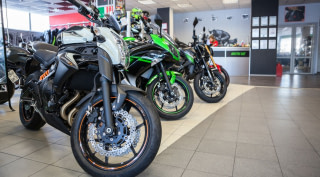 vente de motos en Côte d'Ivoire