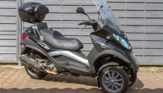 entretien moto 3 roues en Côte d'Ivoire