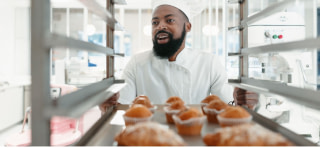 pâtisserie en Côte d'Ivoire
