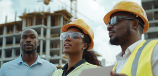 Entreprises spécialisées dans la construction en Guinée
