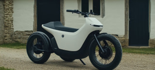 moto 3 roues à Abidjan