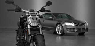 Voiture ou moto à Abidjan