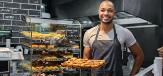 Boulangerie patisserie en Côte d'Ivoire
