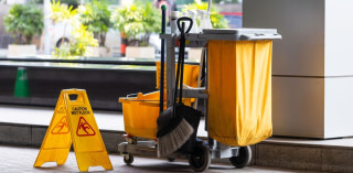 Les services de nettoyage pour hôtels et restaurants à Dakar