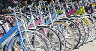 les vélos économiques en Côte d'Ivoire