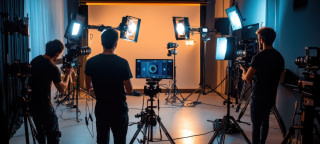 audiovisuel à Dakar et au Sénégal
