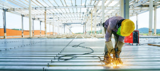 l'acier pour les projets de construction au Bénin