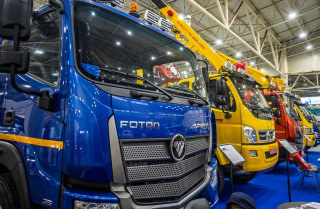 véhicule utilitaire au Bénin