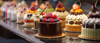 pâtisserie bio en Côte d'Ivoire