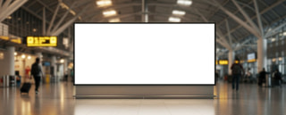 Publicité dans les transports au Cameroun